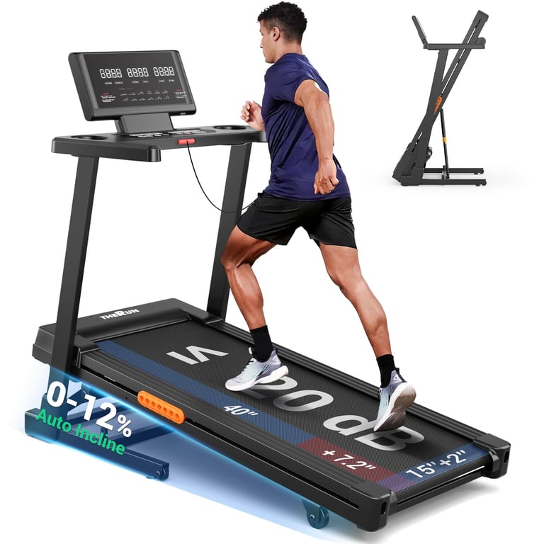 THERUN Treadmill