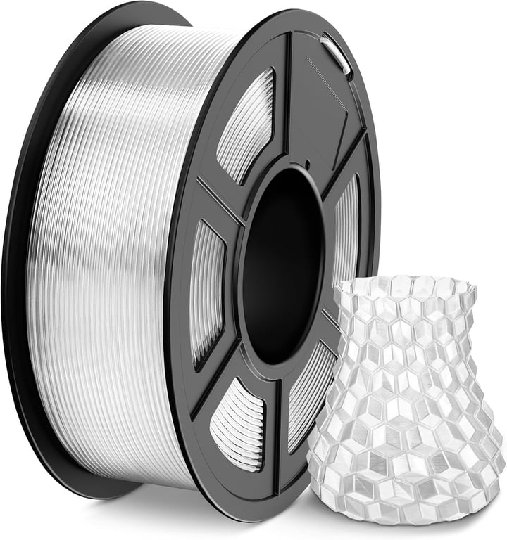 SUNLU Transparent PLA