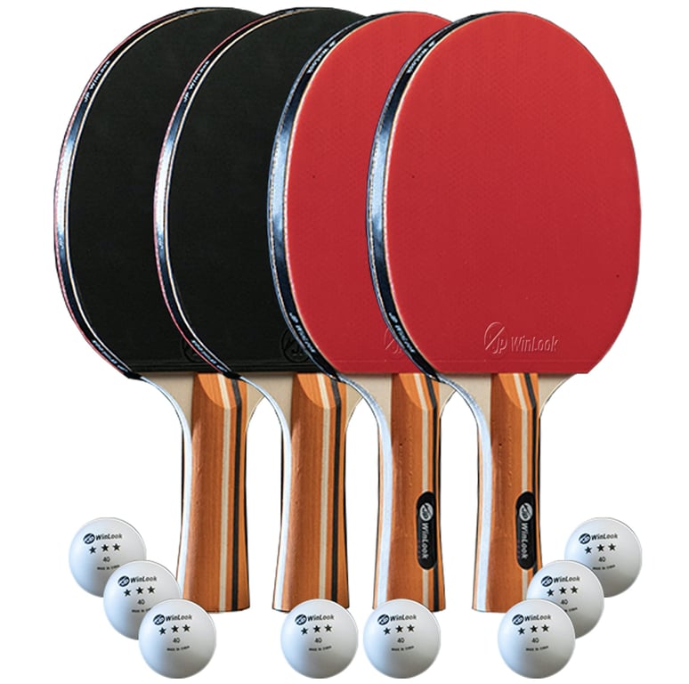 JP WinLook Ping Pong Set
