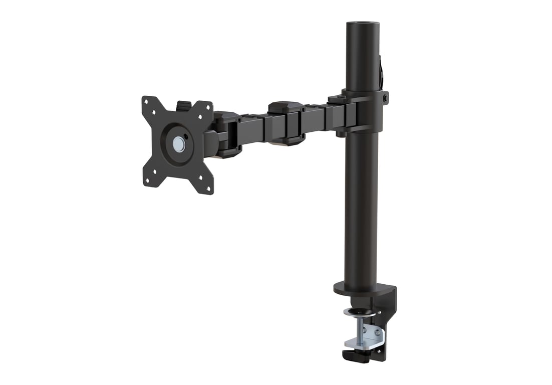Amazon Basics Adjustable Monitor Stand