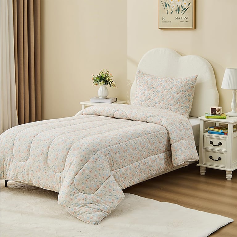 Bestier Kids Twin Comforter Set
