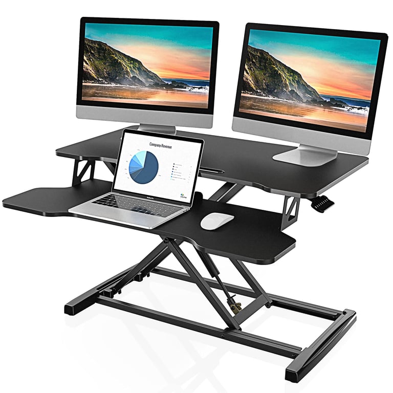 FITUEYES Standing Desk Converter