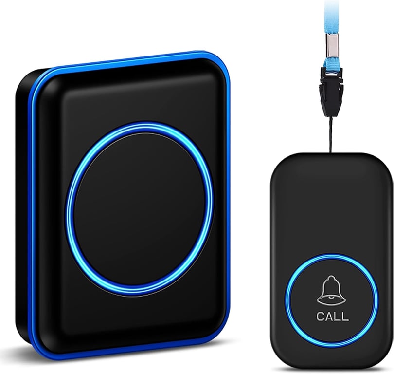 FullHouse Wireless Caregiver Pager