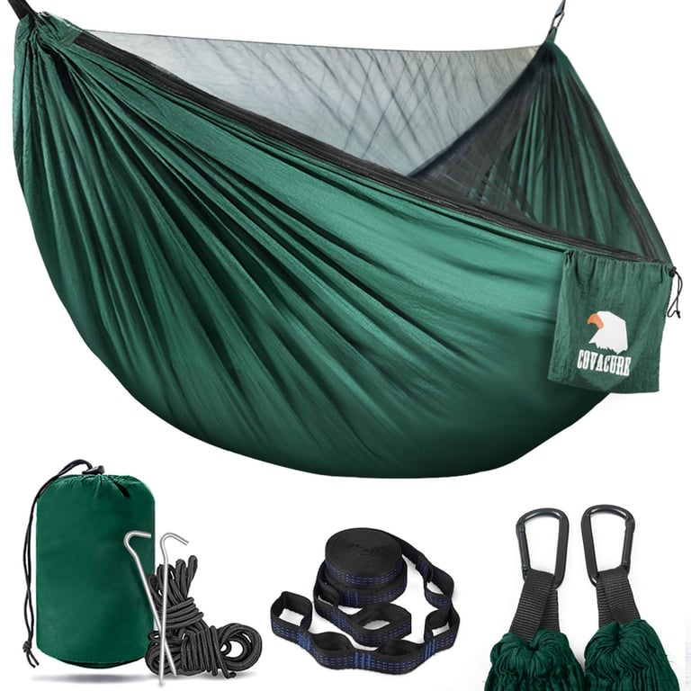 Covacure Lightweight Double Hammock
