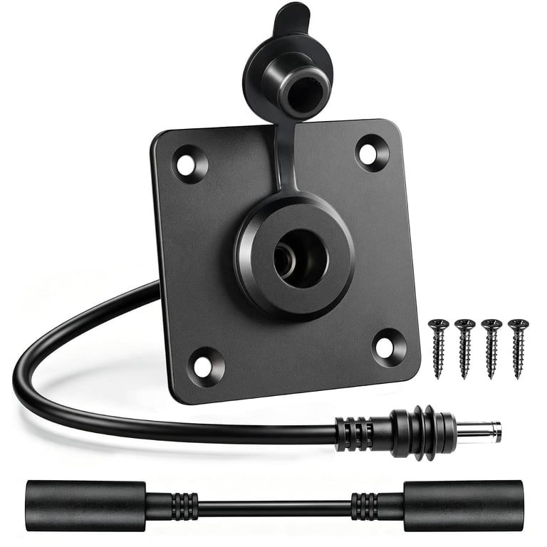 RV Waterproof Cable Pass-Through Kit