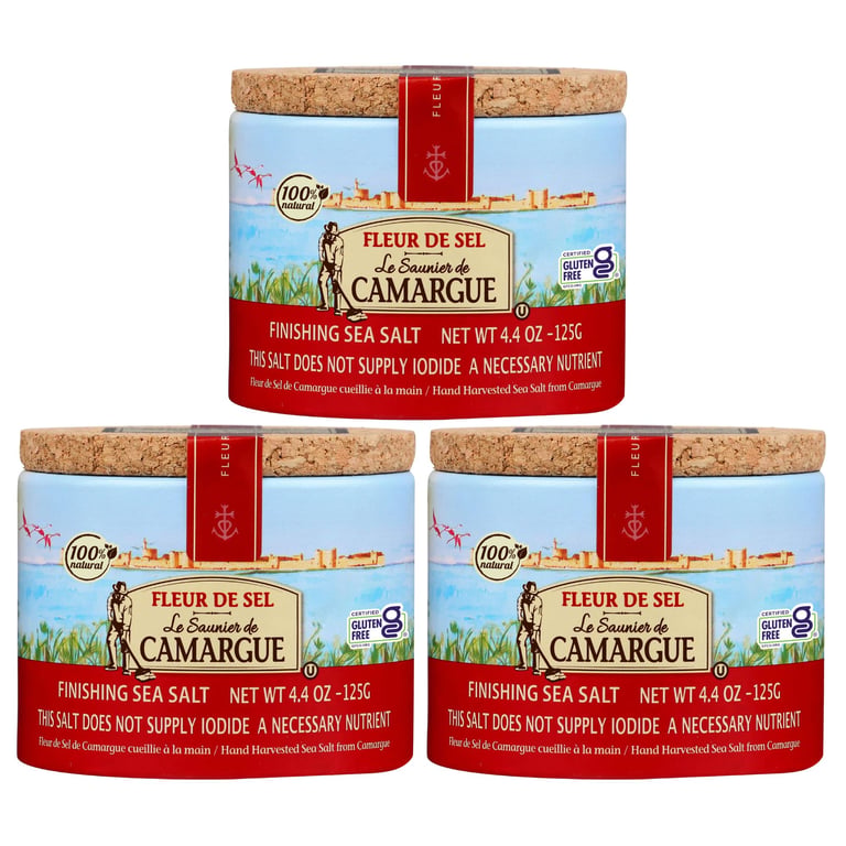 Le Saunier Fleur de Sel
