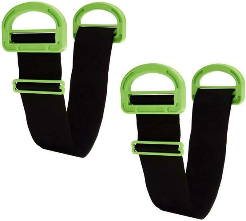 OUKEYI Lifting Straps
