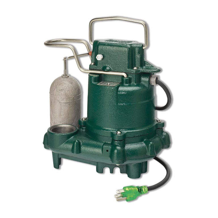 Zoeller M63 Sump Pump