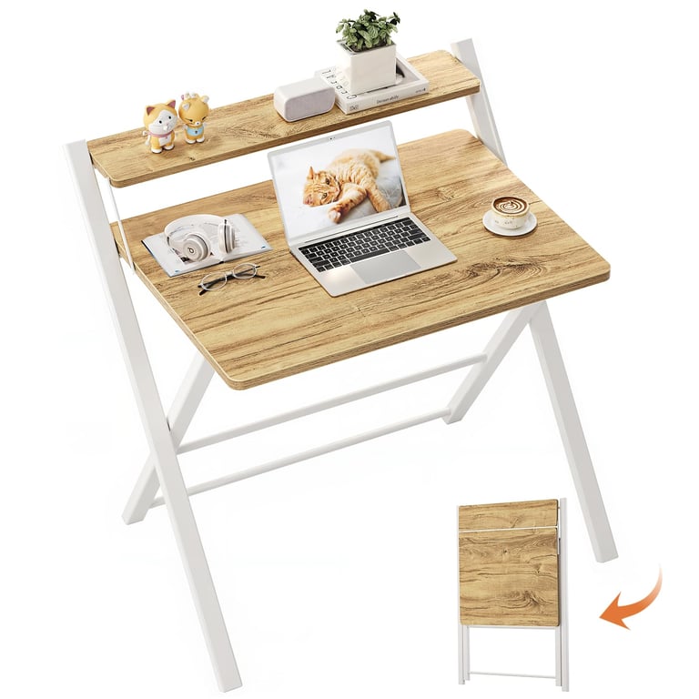 GreenForest Foldable Laptop Desk