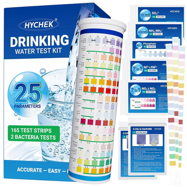 HYCHEK 25‑in‑1