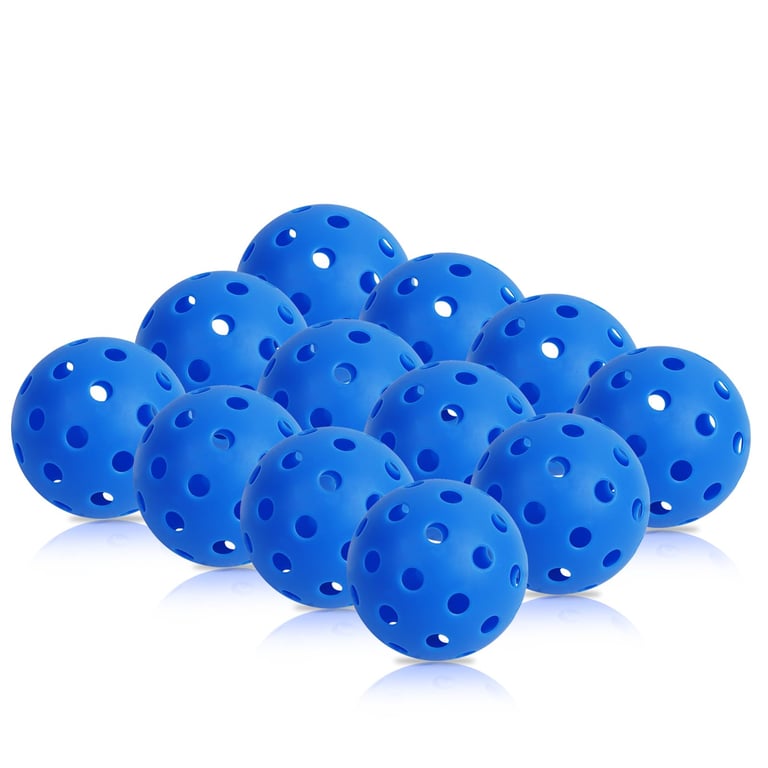 Fizzazzle Outdoor Pickleball Balls