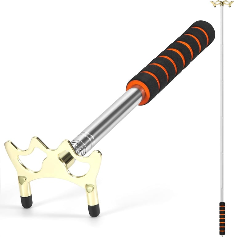 Retractable Pool Bridge Stick