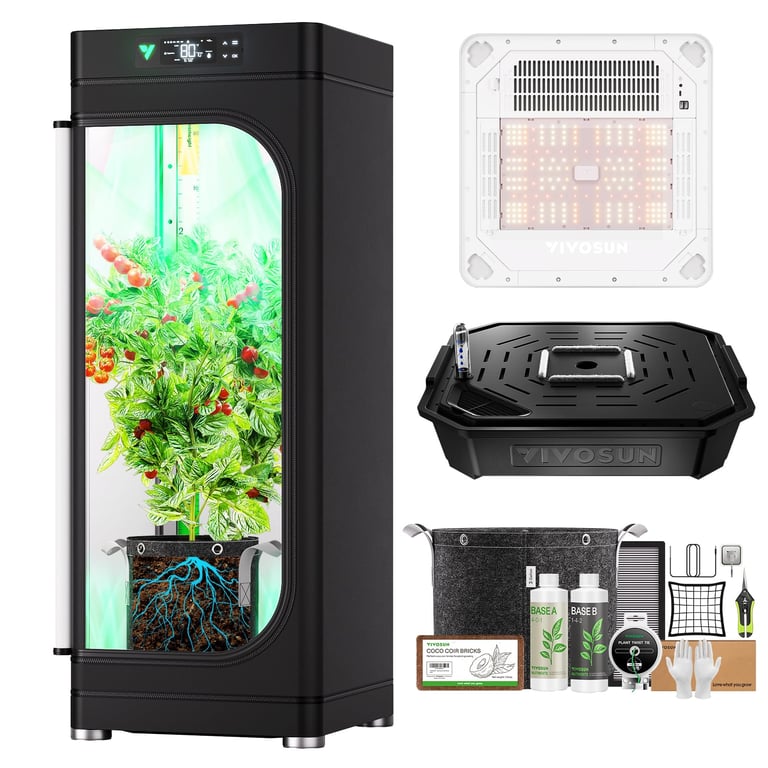 VIVOSUN VGrow Smart Grow Box