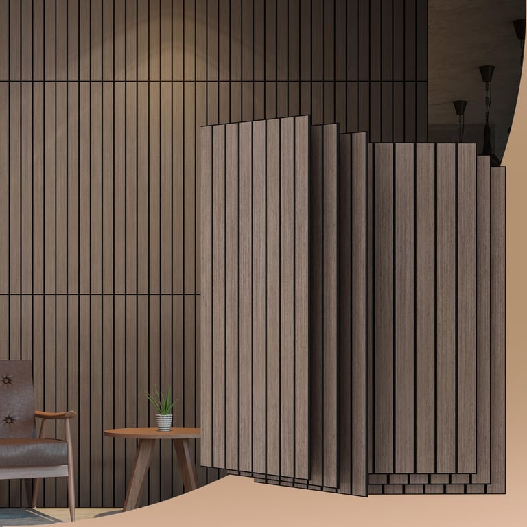 UMIACOUSTICS Acoustic Wall Panels