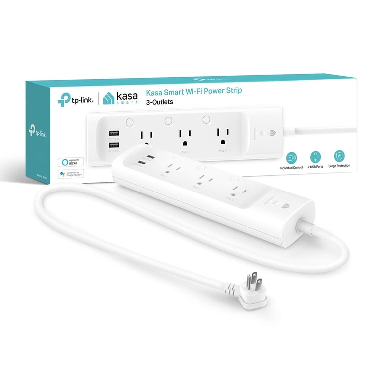 Kasa Smart Plug Strip