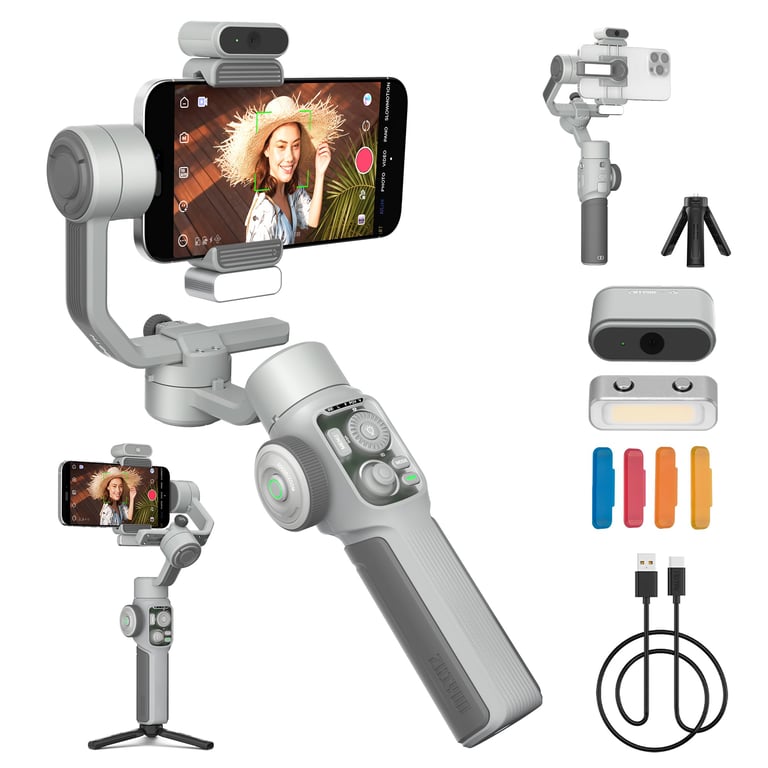 ZHIYUN Smooth 5E Combo