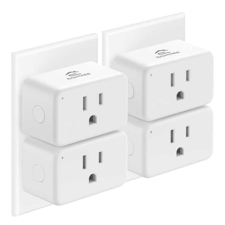 EIGHTREE Smart Plug