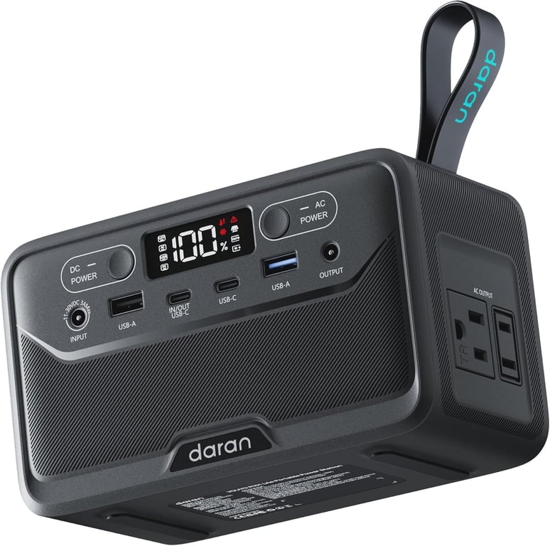 DaranEner Portable Power Station