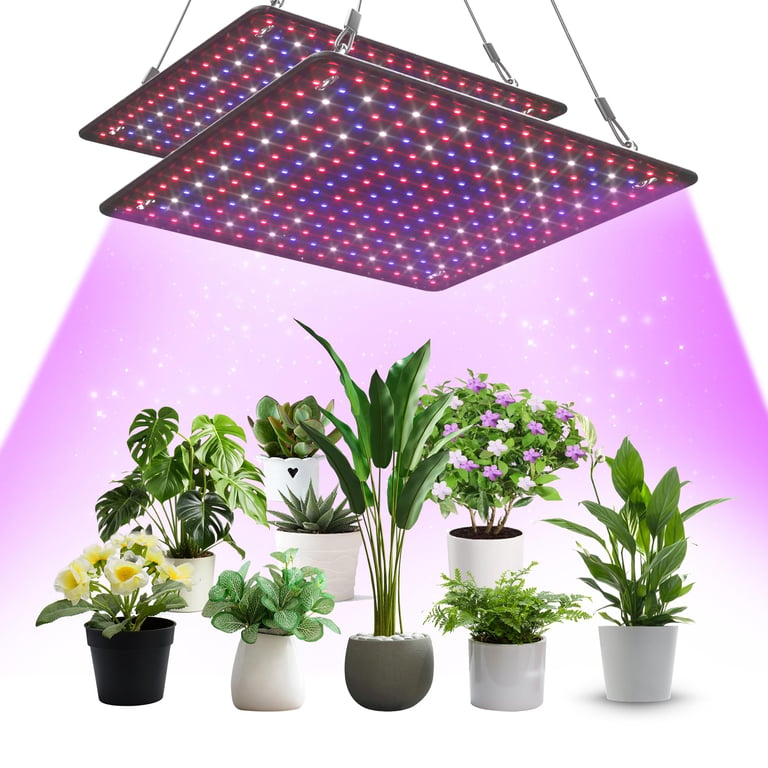 Uallhome LED Grow Light