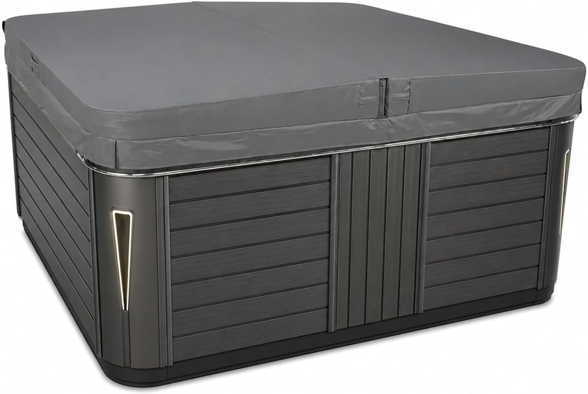 MySpaCover Custom Hot Tub Cover