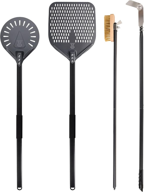 SHANGPEIXUAN Pizza Oven Tool Kit