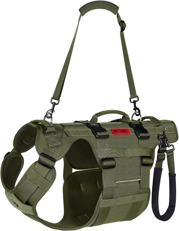 OneTigris Dog Lift Harness