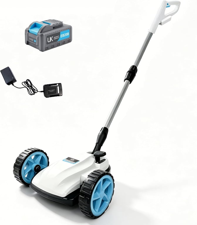 RB 40V Mini Cordless Lawn Mower