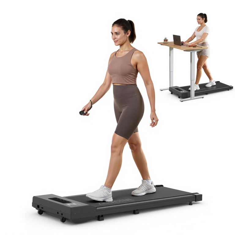 TOUSAINS Slim Walking Pad