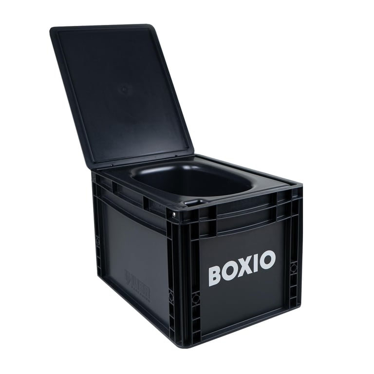 BOXIO Compact Camping Toilet