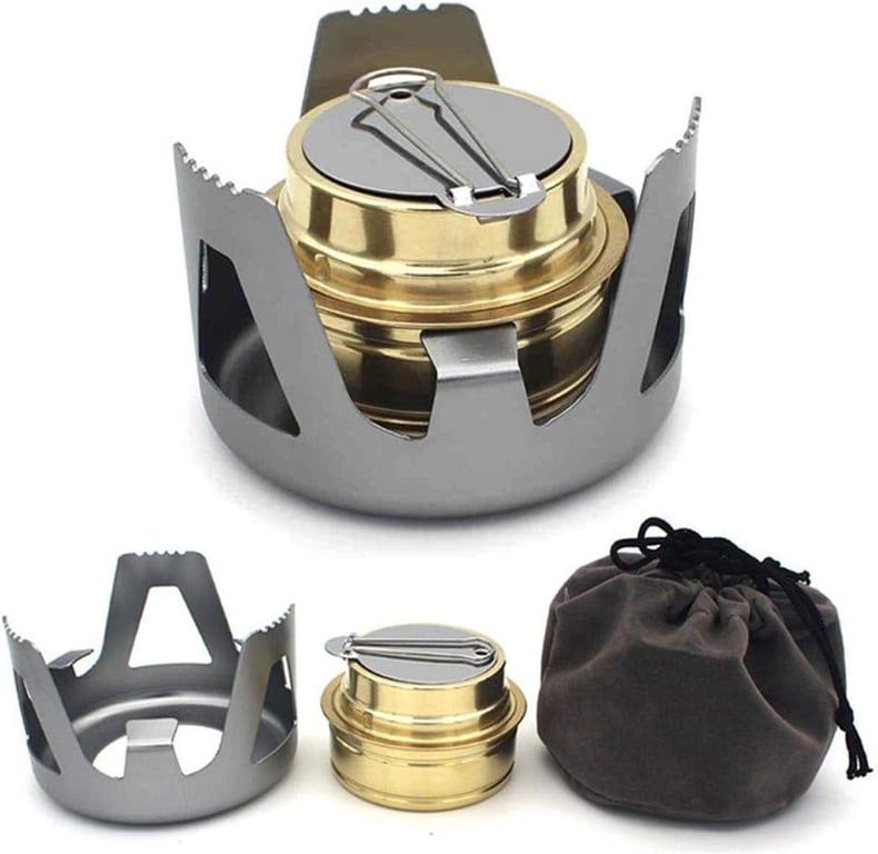 Keweis Mini Alcohol Stove