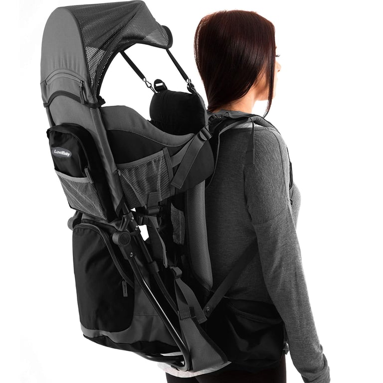 Luvdbaby Hiking Baby Carrier