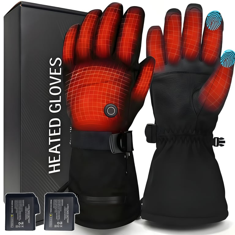 ruishetop Heated Gloves