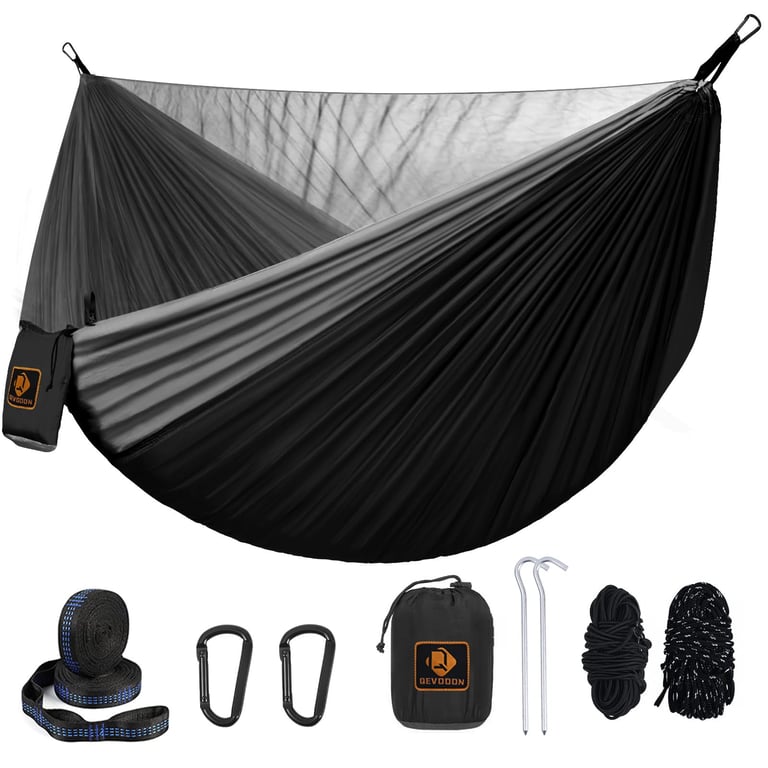 Qevooon Camping Hammock