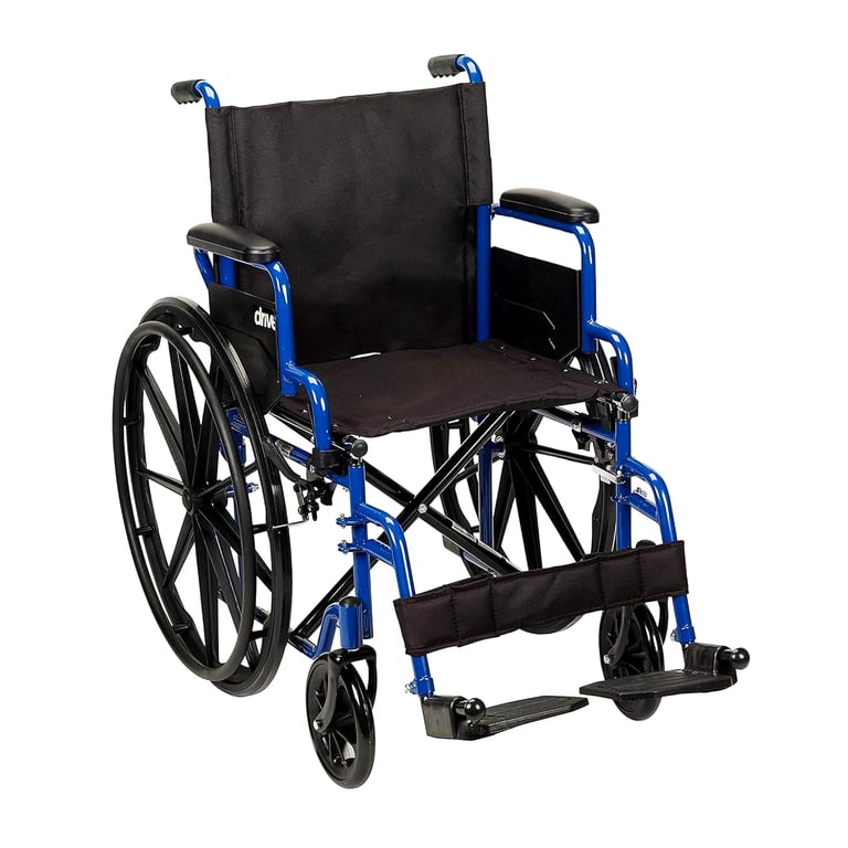 Drive Medical Blue Streak