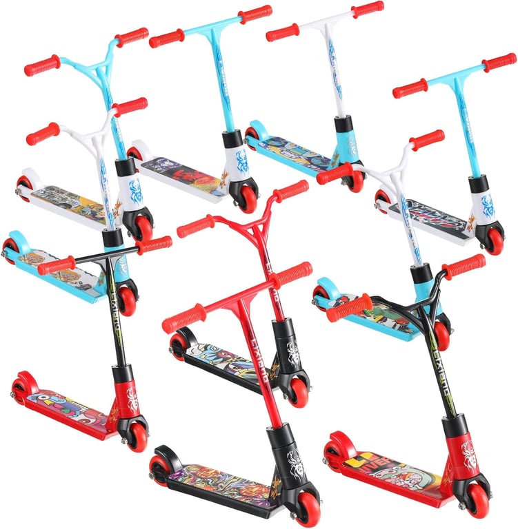 Finger Scooter Mini Set