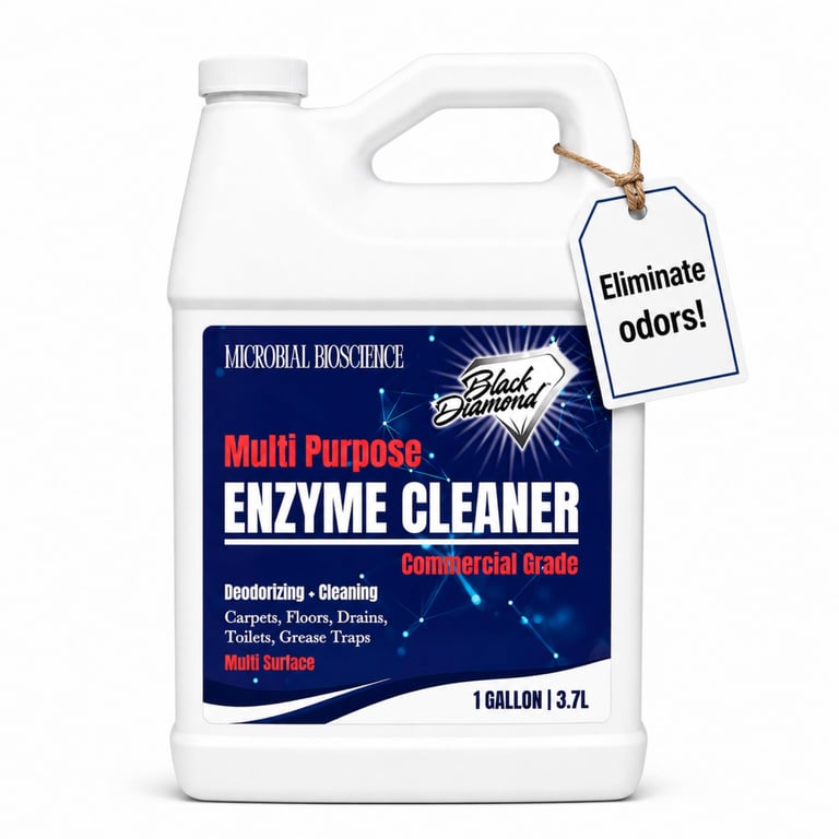 Black Diamond Enzyme Cleaner