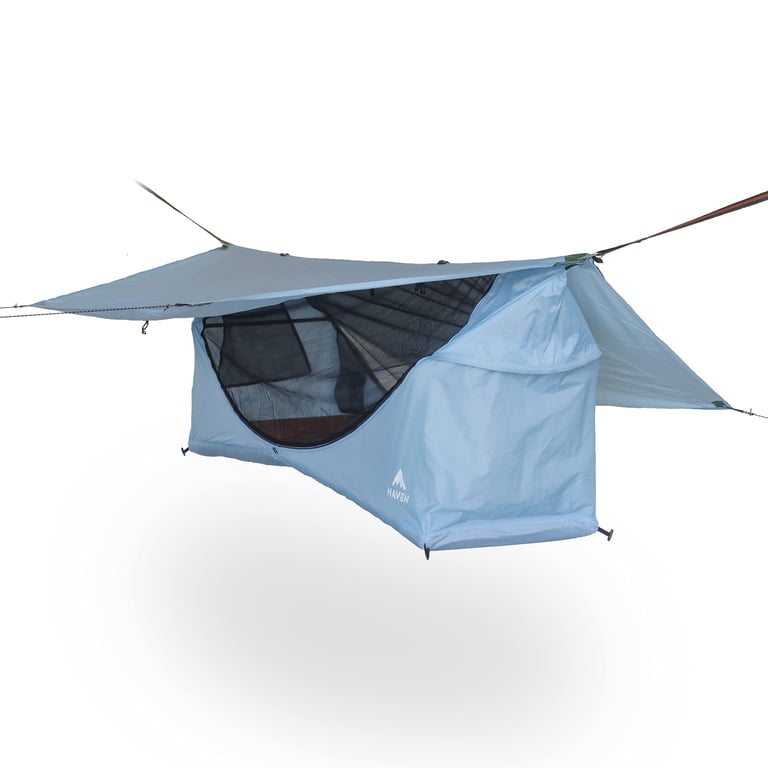 Haven Lay Flat Hammock Tent