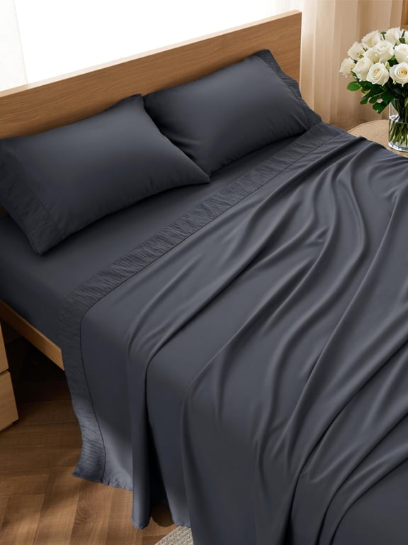 Bedsure Queen Sheet Set