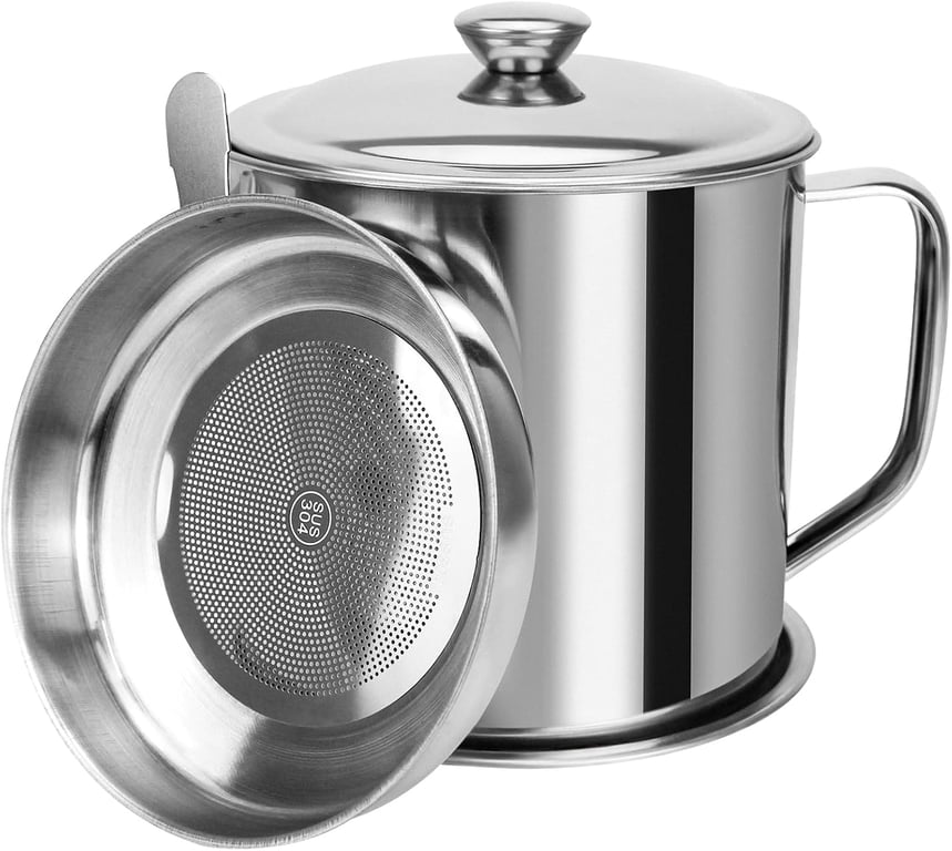 GOLF Bacon Grease Container