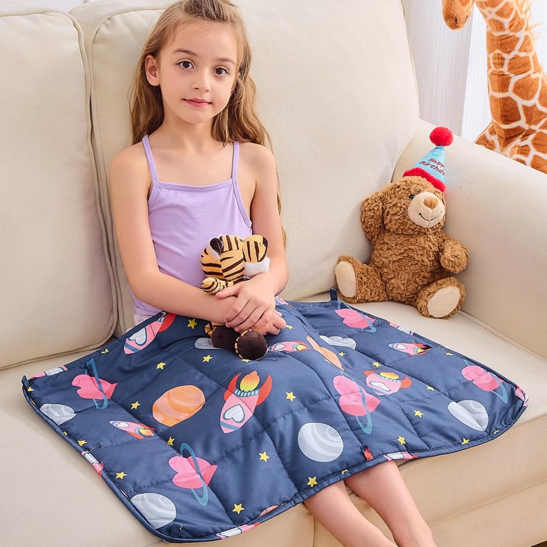 Yescool Weighted Lap Pad 2lb