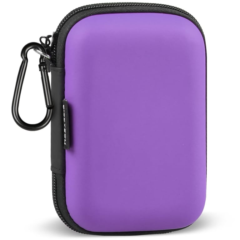 RISETECH Earbud Carrying Case