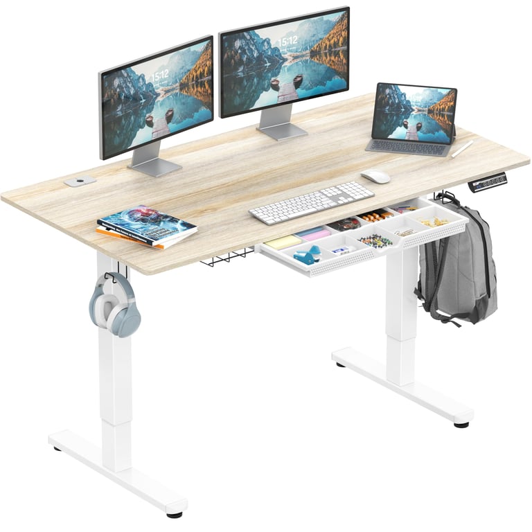 SHW Electric Standing Desk