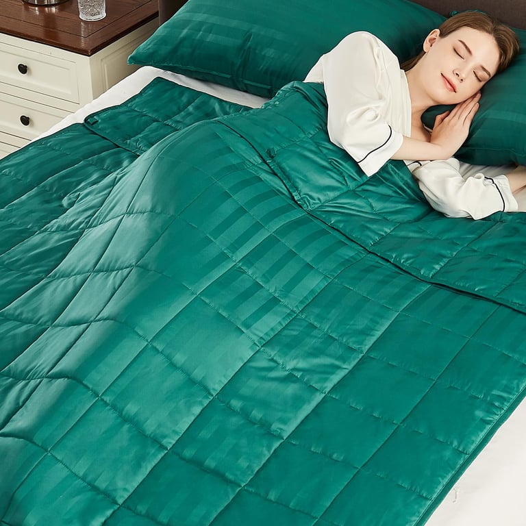 Anfie Green Blanket