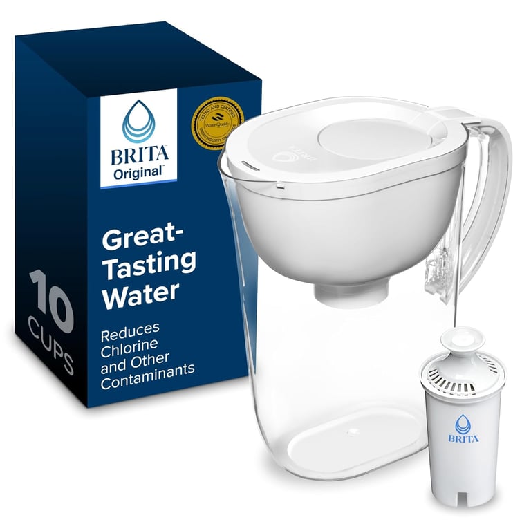 Brita Large Water Filter Pitcher