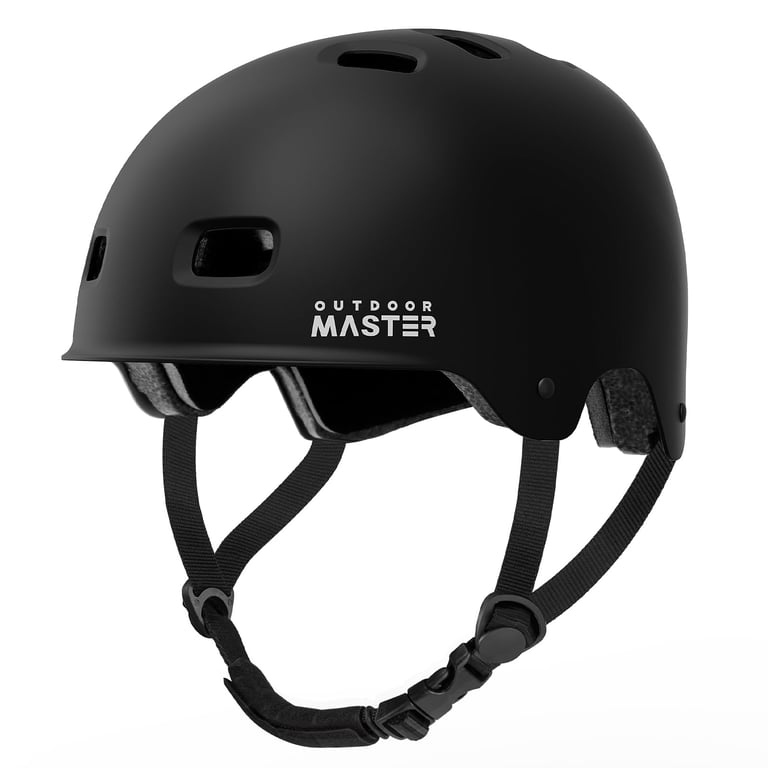 OutdoorMaster Skateboard Helmet