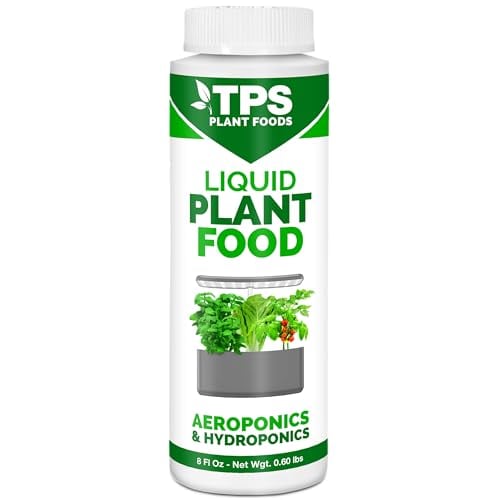 TPS Nutrients Hydroponic Plant Food