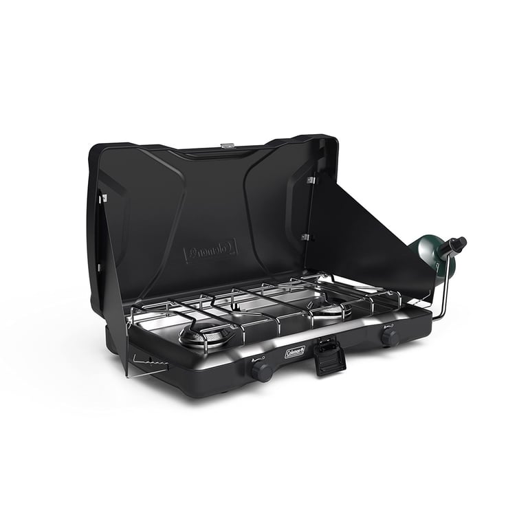 Coleman Triton 2-Burner Propane Stove