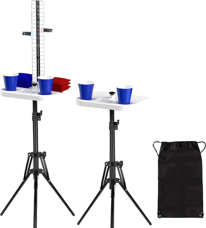 Teamaze Cornhole Scoreboard
