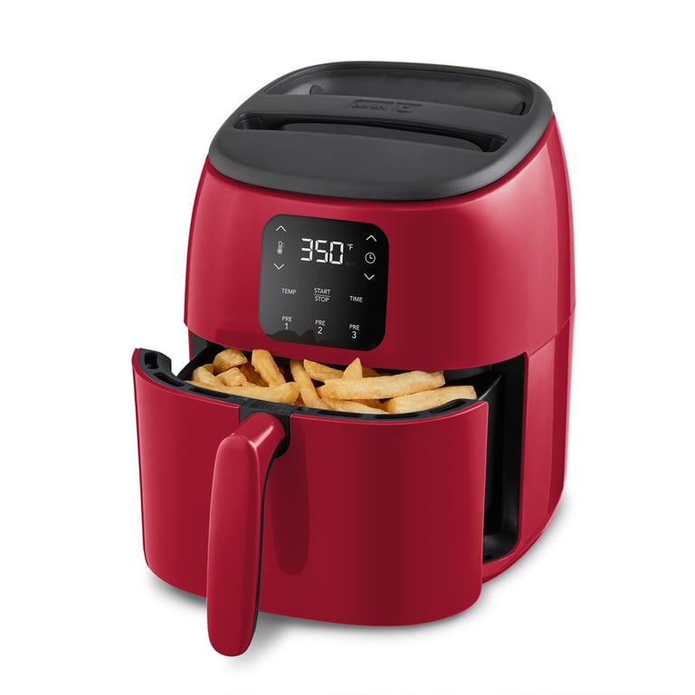 Dash 2.6 Quart Digital Air Fryer