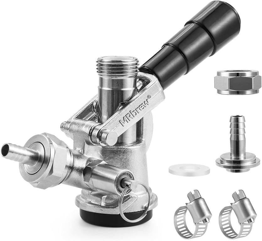 MRbrew D System